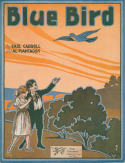 Blue Bird, Albert Piantadosi, 1916