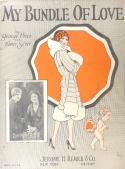 My Bundle Of Love, Abner Silver, 1926