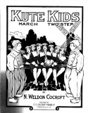 Kute Kids, N.. Weldon Cocroft, 1909