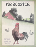 Mr. Rooster, J. Bodewalt Lampe, 1910