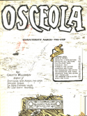 Osceola, Carlotta Williamson, 1906