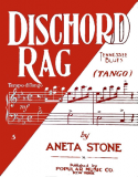 The Discord Rag, Annette Stone, 1913