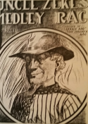 Uncle Zeke's Medley Rag, Bertha Stanfield Dempsey, 1912