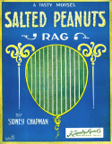 Salted Peanuts, Sidney Chapman, 1911