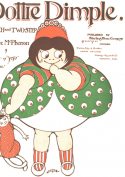 Dottie Dimple, Florence McPherran, 1906