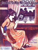 Just Tell Me Why We Can't Agree, R. Roy Coats, 1921