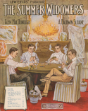 Gee, But I'd Like To Furnish A Flat For You, Dear, Alfred Baldwin Sloane, 1910