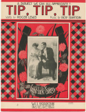 Tip, Tip, Tip, Roy Barton, 1914