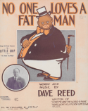 No One Loves A Fat Man, David Reed Jr., 1908