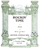 Rockin' Time, Gertrude Leverich Knox, 1908