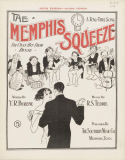 The Memphis Squeeze, R. S. Teddie, 1911