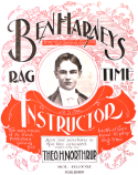 Ben Harney's Ragtime Instructor, Theo H. Northrup, 1897