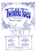 Twinkle Toes, Harry Potter, 1927