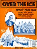 Over The Ice, William F. Wirges, 1927