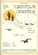 The Scarecrows' Convention, Harold Bailey Dixon, 1927