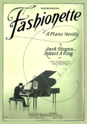 Fashionette, Jack Glogau; Robert A. King, 1928