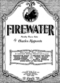 Firewater, Charles Magnante, 1928