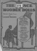 The Dance Of The Wooden Dolls, Leonard Stevens, 1929