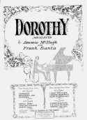 Dorothy, Jimmy McHugh; Frank E. Banta (son), 1929