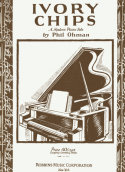 Ivory Chips, Phil Ohman, 1929