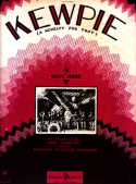 Kewpie, Gene Rose, 1929