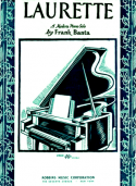 Laurette, Frank E. Banta (son), 1929