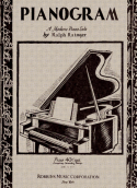 Pianogram, Ralph Rainger, 1929