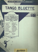 Tango Bluette, Myron Tymkevich; Chas E. Gould, 1929