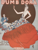 Dumb Dora, Abner Silver; Sam Coslow, 1924