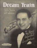 Dream Train, Billy Baskette, 1928