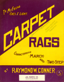 Carpet Rags, Raymond W. Conner, 1904