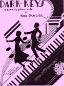 Dark-Keys, Abbe Damesek, 1931