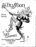 Buffoon, Zez Confrey, 1932
