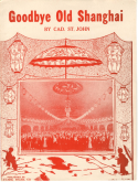 Goodbye Old Shanghai, Cad St. John, 1923