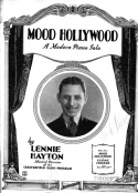 Mood Hollywood, Lennie Hayton; Jimmy Dorsey, 1933