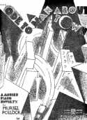 Ode To A Man About Town, Muriel Pollock, 1935