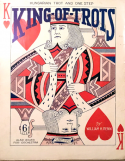 King Of Trots, William H. Penn, 1914