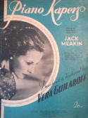 Ink Spots, Jack Meakin, 1937