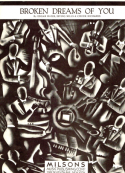 Broken Dreams Of You, Edgar Hayes; Irving Mills; Chuck Richards, 1936