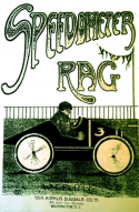 Speedometer Rag, William B. Dale, 1912