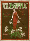 Cleopha, Scott Joplin, 1902
