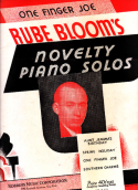 One Finger Joe, Rube Bloom, 1931