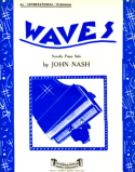 Waves, John Nash, 1930