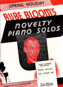 Spring Holiday, Rube Bloom, 1931