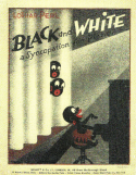 Black and White, Lothar Perl, 1932