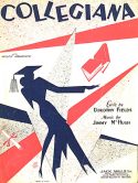 Collegiana, Jimmy McHugh, 1928