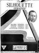 Silhouette, Rube Bloom, 1927