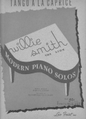 Tango A La Caprice, Willie Smith, 1939