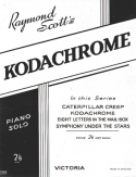 Kodachrome, Raymond Scott, 1942