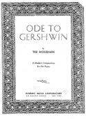 Ode To Gershwin, Ted Mossman, 1940